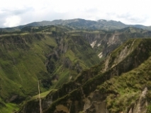 Imagen Cañón del Toachi 